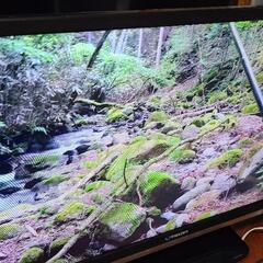 32型液晶テレビとfire tv stickセット　No22の画像