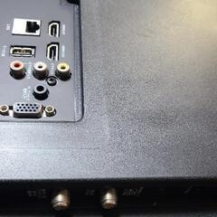 32型液晶テレビとfire tv stickセット　No22の画像