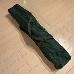 1人で組立　タープ　2m×2m の画像