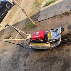  WM606D ロータリーモア 草刈機 刈払機 の画像