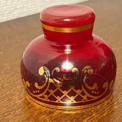 ベネチアングラス１個 美品の画像
