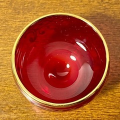 ベネチアングラス１個 美品の画像