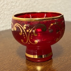 ベネチアングラス１個 美品の画像
