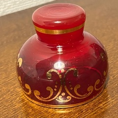 ベネチアングラス１個 美品の画像