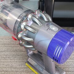 【ダイソン掃除機分解清掃済み】モーター交換済み　分解（サイクロン・モーター・クリアビン）　の画像