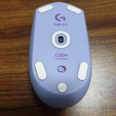 [訳あり] Logicool G304/LIGHTSPEEDワイヤレス ゲーミング マウス/ライラック

の画像