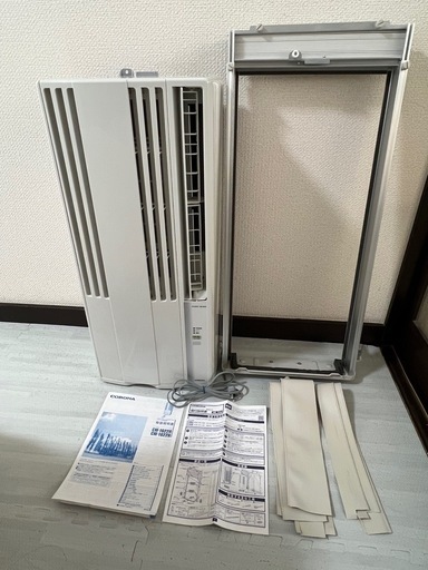 コロナ ルームエアコン 窓用エアコン