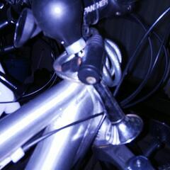 マウンテンバイクの画像
