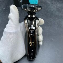 ★【極美品】Gertzy メンズ電気シェーバー MG757の画像
