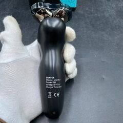 ★【極美品】Gertzy メンズ電気シェーバー MG757の画像