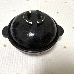 炊飯用土鍋の画像