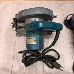 電動工具一式 マキタ RYOBI 日立 ドリル マルノコ　の画像
