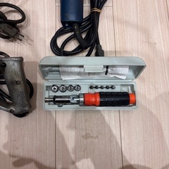 電動工具一式 マキタ RYOBI 日立 ドリル マルノコ　の画像