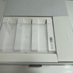 HUAWEI Wi-Fi　AX3の画像
