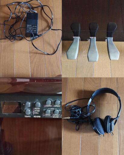 アップライトピアノ ローゼンストック RS-200 アップライトピアノ ローゼンストック RS-200 - メルカリ