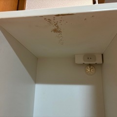 食器棚　レンジ台　120cmの画像