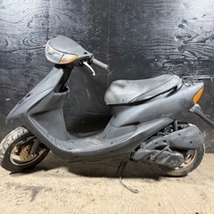 ★支払総額3.5万円★関東圏内即日配送可能！ 全車走行テスト済み！ ホンダ ライブディオ マッド AF35 人気のライブディオ！ 2ストのためオイル注ぎ足すだけ！ バッテリー新品！ フロントディスクブレーキ！ カスタムベースに♪の画像