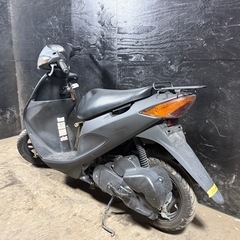 ★支払総額4.8万円★買取強化中！まずはカンタン無料査定！ スズキ アドレスV50 マッド CA4BA 人気のV50！ 4ストインジェクション！ 集中キー！ 機関良好！ 通勤、通学に♪の画像