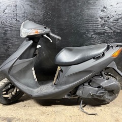 ★支払総額4.8万円★買取強化中！まずはカンタン無料査定！ スズキ アドレスV50 マッド CA4BA 人気のV50！ 4ストインジェクション！ 集中キー！ 機関良好！ 通勤、通学に♪の画像