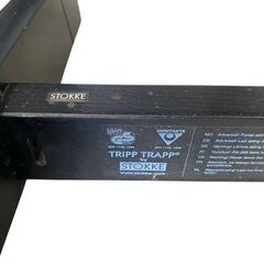 ★STOKKE ストッケ　トリップトラップ TRIPP TRAPP ブラックの画像