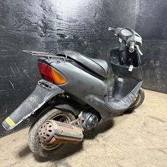 ★支払総額3.6万円★定休日なし！いつでも現車確認可能です！ ホンダ ライブディオ マッド AF3人気のライブディオ！ 2ストのためオイル注ぎ足すだけ！ バッテリー新品！ カスタムベースに♪の画像