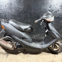 ★支払総額3.6万円★定休日なし！いつでも現車確認可能です！ ホンダ ライブディオ マッド AF3人気のライブディオ！ 2ストのためオイル注ぎ足すだけ！ バッテリー新品！ カスタムベースに♪の画像
