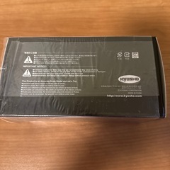 非売品 京商 1/43レクサスTX500h F SPORT 未開封 ミニカーの画像