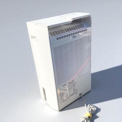 Panasonic 衣類乾燥除湿機 F-YHVX120 2022年製 パナソニック nanoeX ナノイーX ハイブリッド式の画像