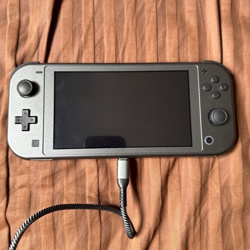 【美品箱付き】Nintendo Switch Lite ニンテンドースイッチライト　ディアルガパルキア