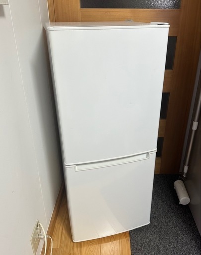 早い者勝ち❗️ニトリ 冷凍冷蔵庫 106L【美品】