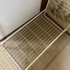 収納家具ラックの画像