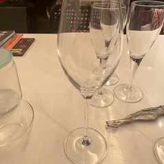 【受け取り期間7/30まで】シャンパングラスなどまとめてお譲りします。の画像
