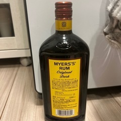 【新品未使用】ラム酒700mlの画像
