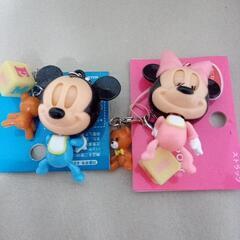 ディズニーストラップ⑦の画像
