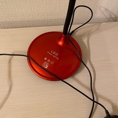 デスクライト　LEDの画像