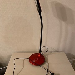 デスクライト　LEDの画像