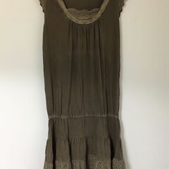 ZARA  ワンピースの画像