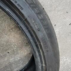 DUNLOP　245/40R19   4本の画像