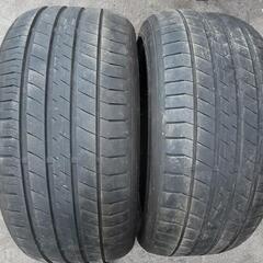 DUNLOP　245/40R19   4本の画像
