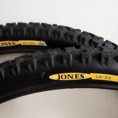 MTBタイヤ中古の画像