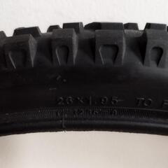 MTBタイヤ中古の画像