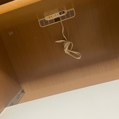 食器棚、棚の画像