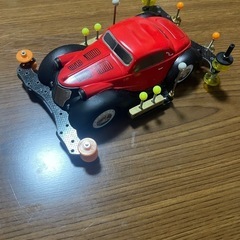 ミニ四駆 バロンビエントの画像