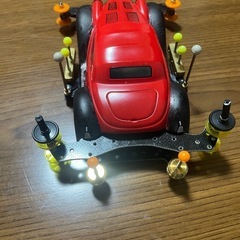 ミニ四駆 バロンビエントの画像