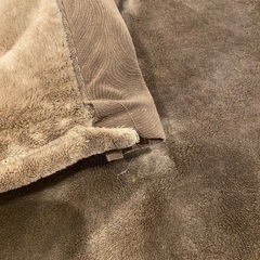 毛布 の画像