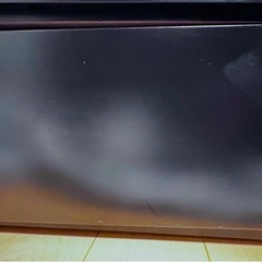 シングル ベッドフレーム ブラック 収納付きの画像