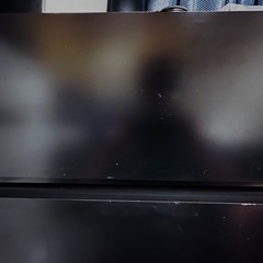 シングル ベッドフレーム ブラック 収納付きの画像