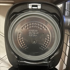 2024年製TOSHIBA 真空IH炊飯器の画像