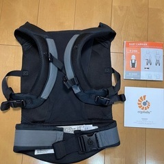 抱っこ紐　エルゴベビーの画像