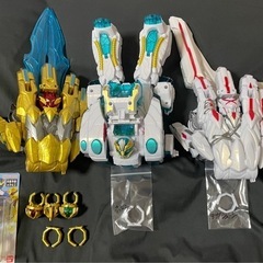 土日限定❗️ゴジュウジャー まとめ売りの画像
